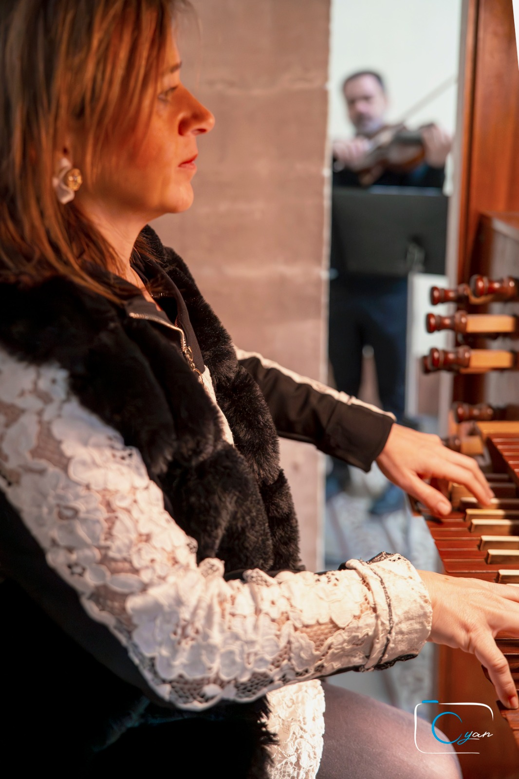 Sílvia Gómez Orgue